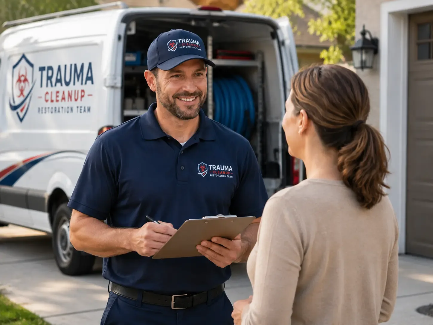 Trauma Cleanup Kempton, IN FAQs